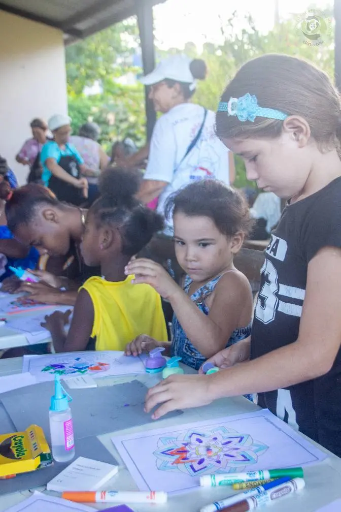 Tejiendo lazos de esperanza por el Día Mundial de las Personas Mayores 5 Dia Mundial de las Personas Mayores Habana 7