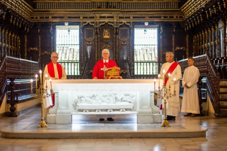 Jubileo de la Esperanza en Cáritas Santiago de Cuba