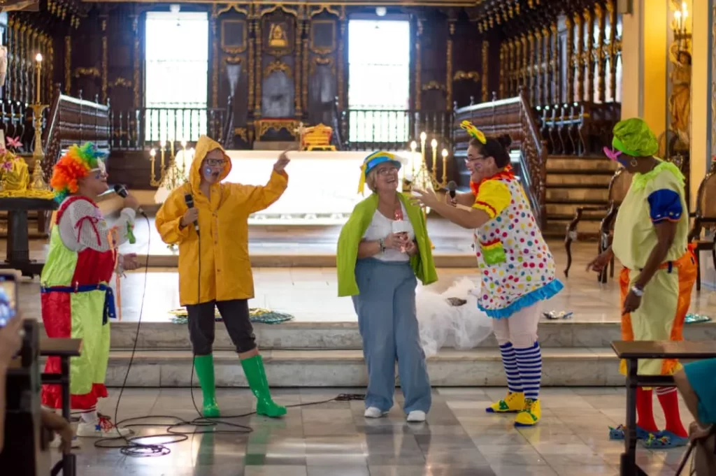 Jubileo Caritas Santiago 5