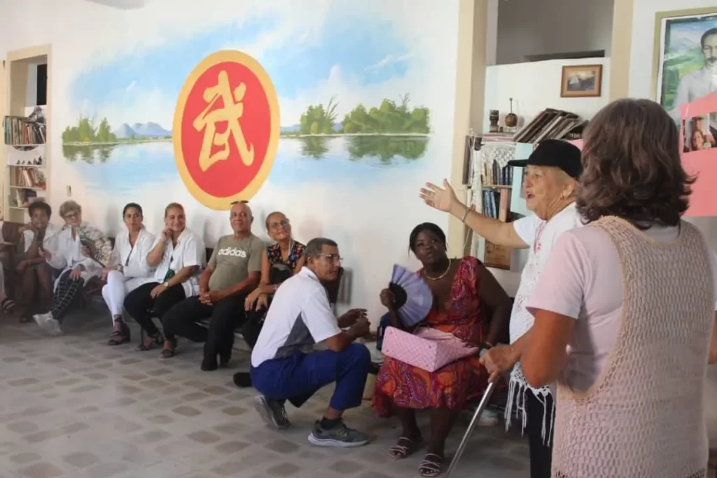 La luz perpetua de Deysi 2