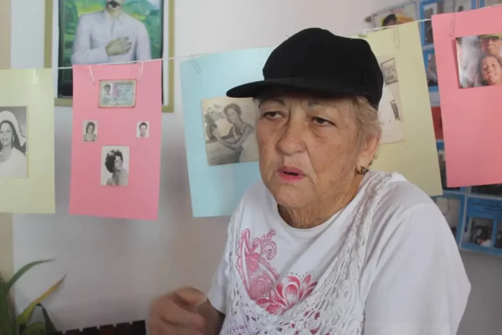 La luz perpetua de Deysi 5