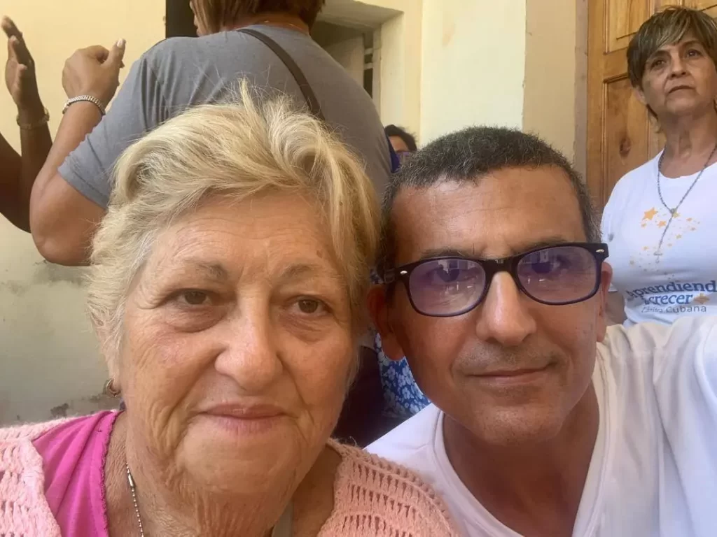 La luz perpetua de Deysi 8