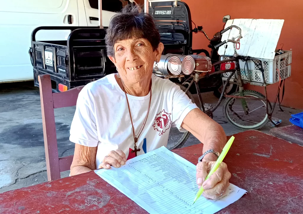 Aselia de la Caridad Guevara Rodriguez