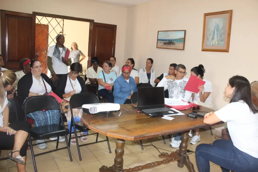Caritas Matanzas Aac 3