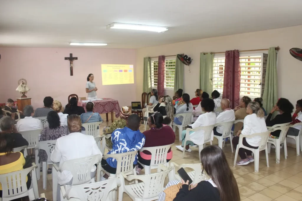 Caritas Matanzas GDH salvaguardia 4