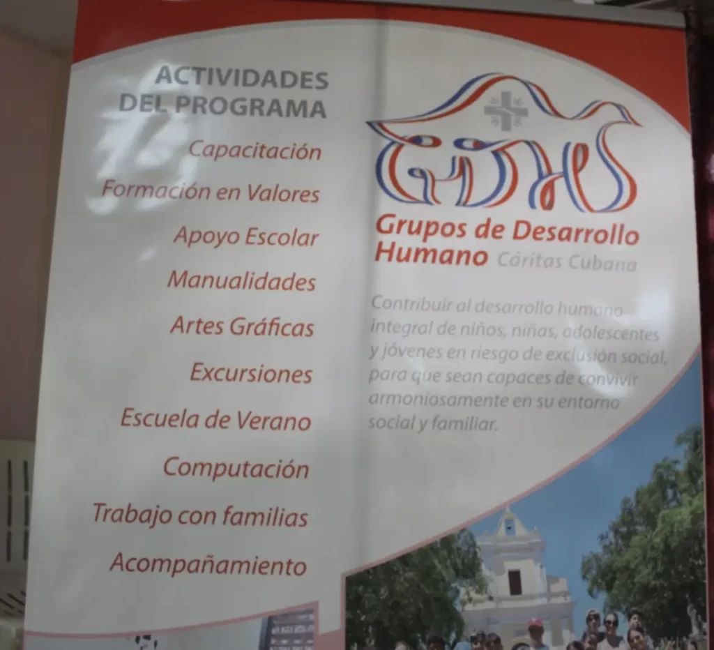 Caritas Matanzas GDH salvaguardia 5