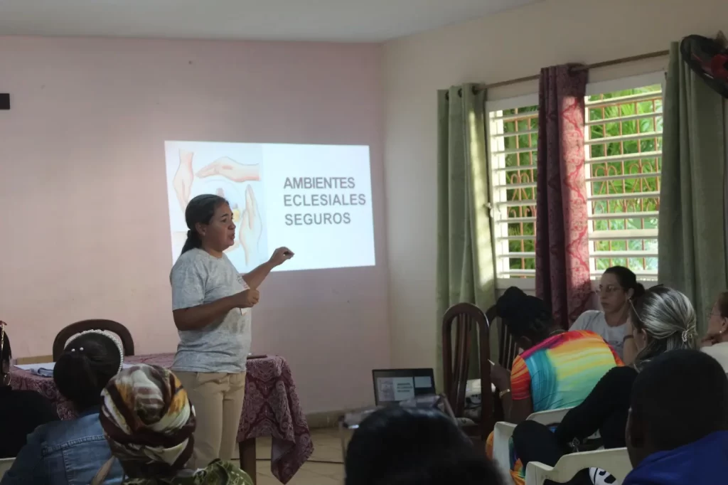 Caritas Matanzas GDH salvaguardia 8