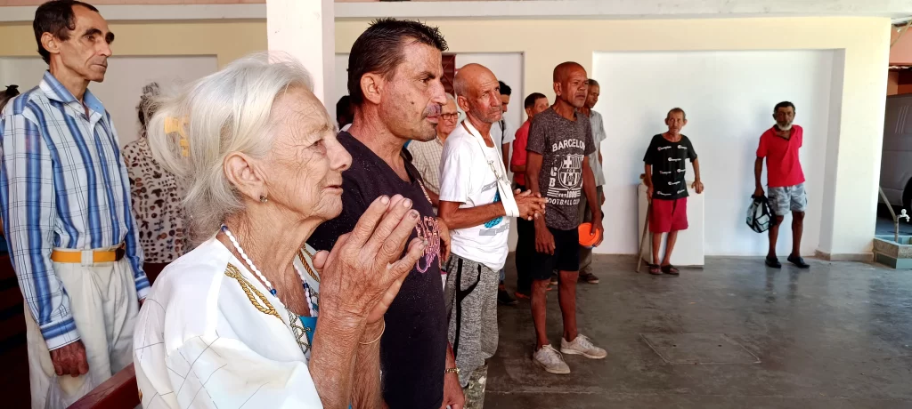 Dinamica del servicio de comedor 1