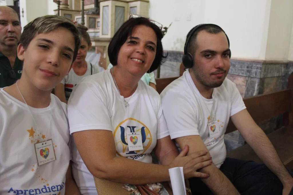 Jornada de sensibilización por los discapacitados: “Nada para nosotros sin nosotros” 6 IMG 20251123 WA0009