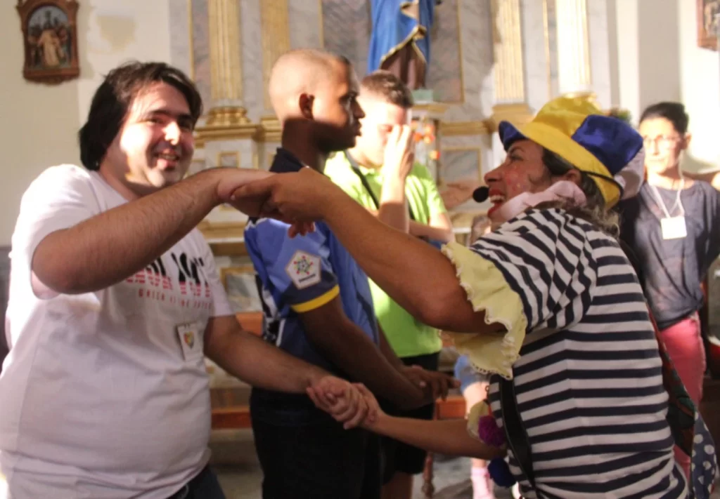 Jornada de sensibilización por los discapacitados: “Nada para nosotros sin nosotros” 8 IMG 20251123 WA0010