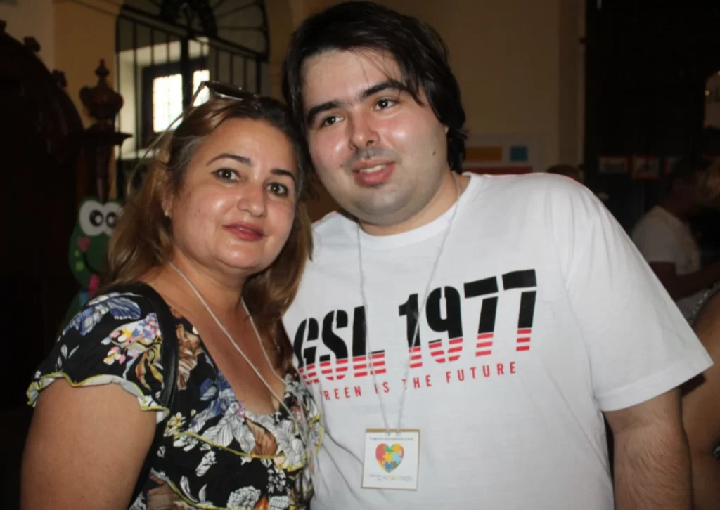 Jornada de sensibilización por los discapacitados: “Nada para nosotros sin nosotros” 7 IMG 20251123 WA0011