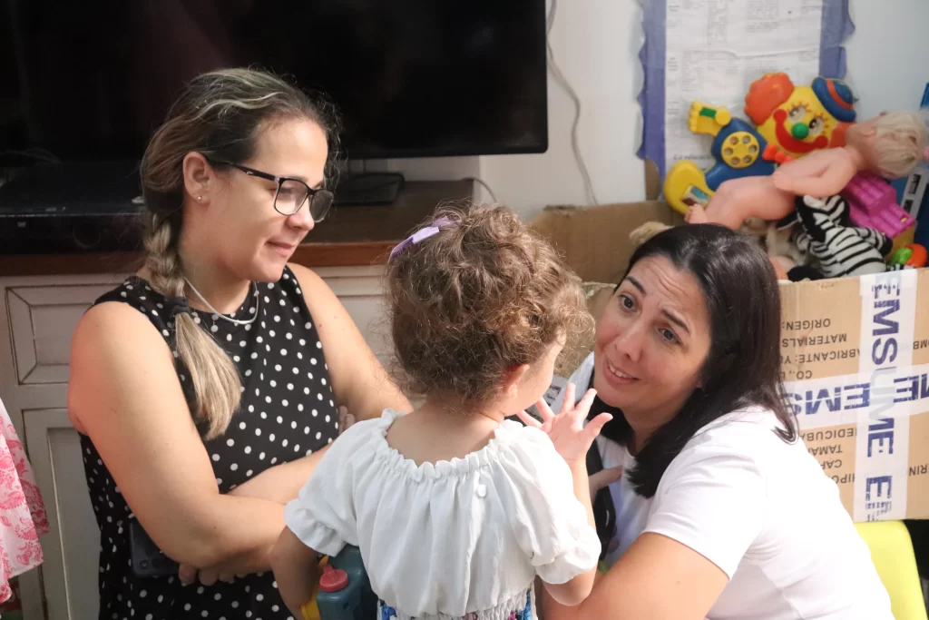 Cáritas Cuba recibe la visita de Sissi Rodríguez, representante de Friends of Caritas Cuba 3 IMG 4371