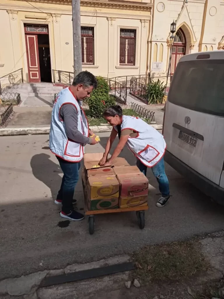 Salvaguardia en Emergencia 2