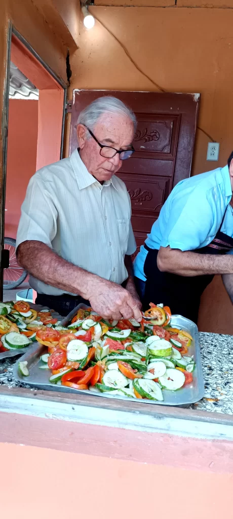 Servicio comedor Moron 3 1