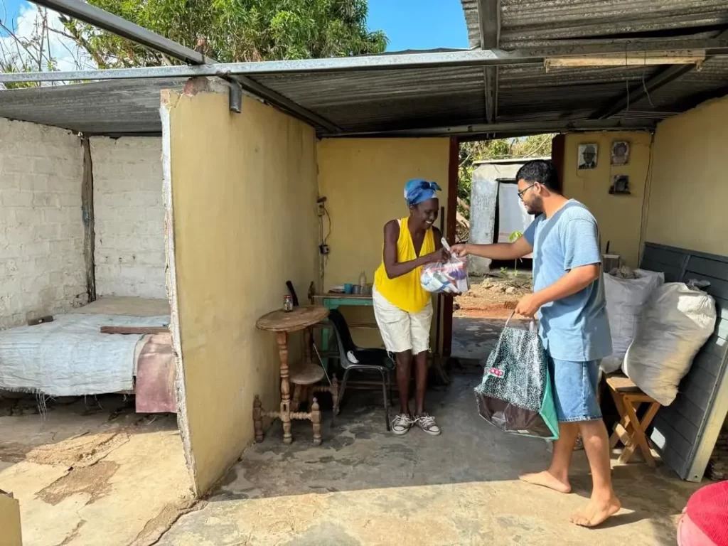 World Central Kitchen amplia su respuesta al huracan Melissa en Cuba 2