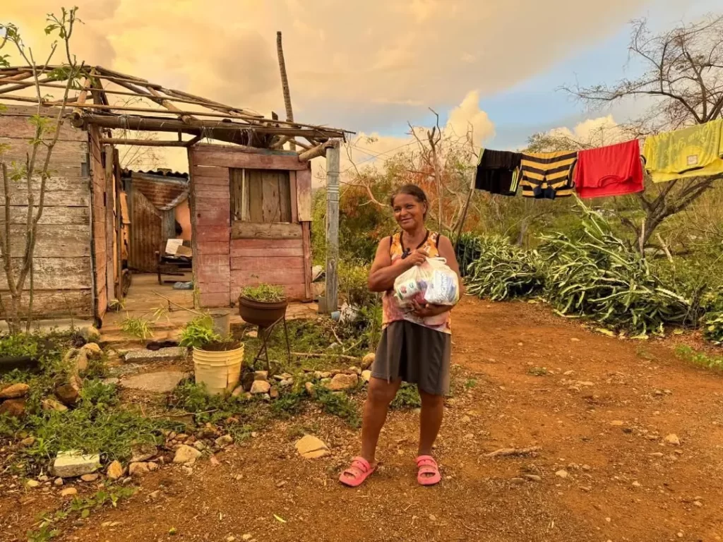 World Central Kitchen amplia su respuesta al huracan Melissa en Cuba 3