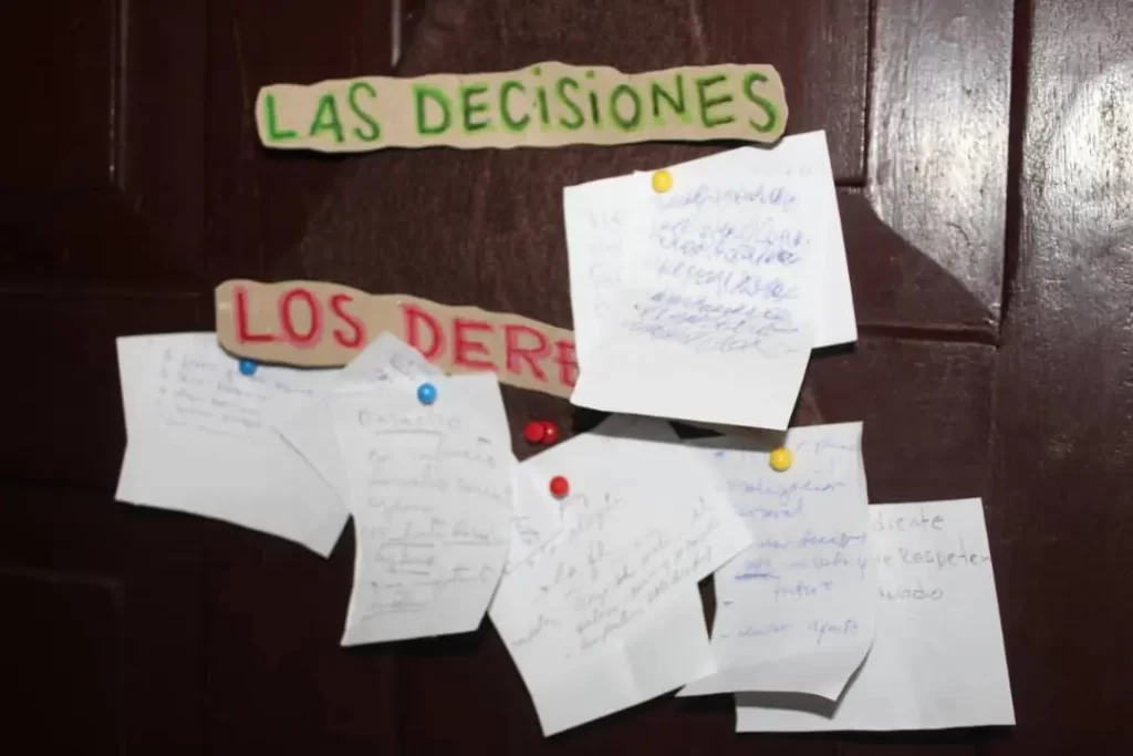 Salvaguardia en la tercera edad: el derecho a ser feliz 7 salvaguardia PPM matanzas 10
