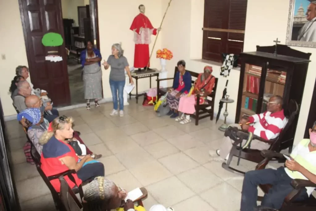 Salvaguardia en la tercera edad: el derecho a ser feliz 3 salvaguardia PPM matanzas 5
