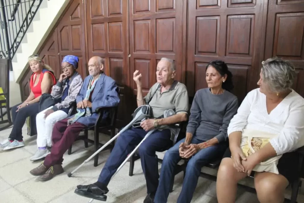 Salvaguardia en la tercera edad: el derecho a ser feliz 4 salvaguardia PPM matanzas 7