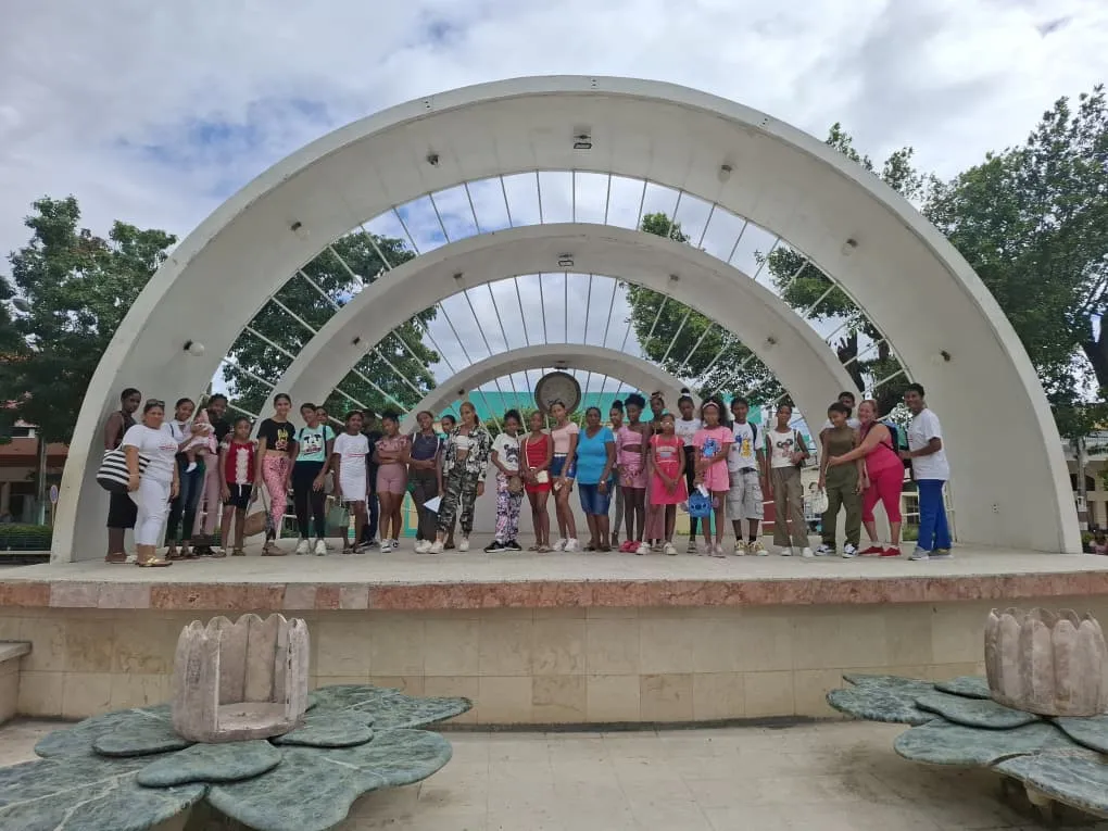 Campaña Caminando con adolescentes