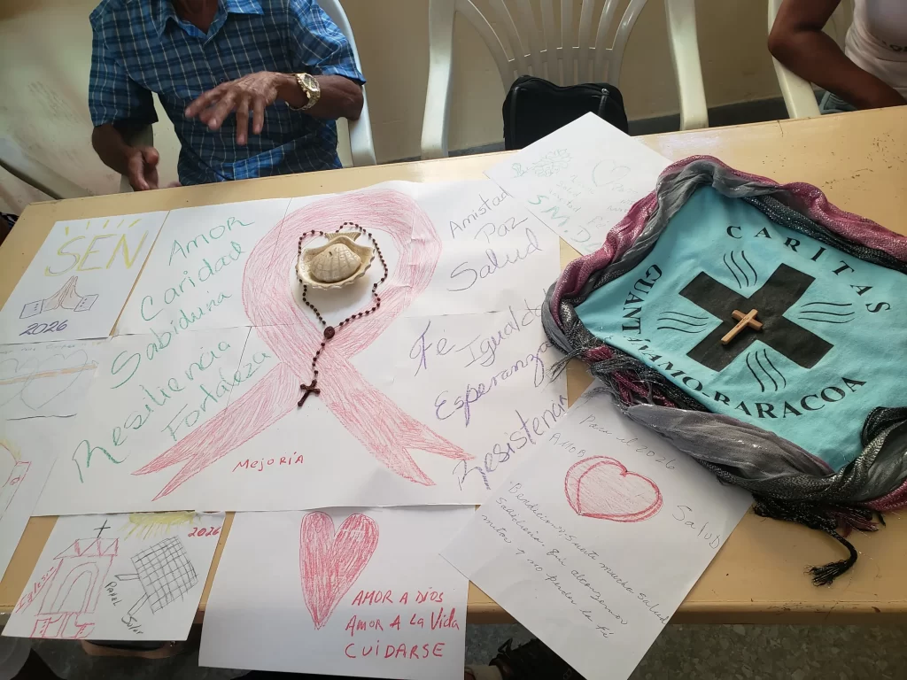 Cita por el Primero de diciembre: gratitud por la vida y la esperanza entre hermanos 1 Cita por el Primero de diciembre 5