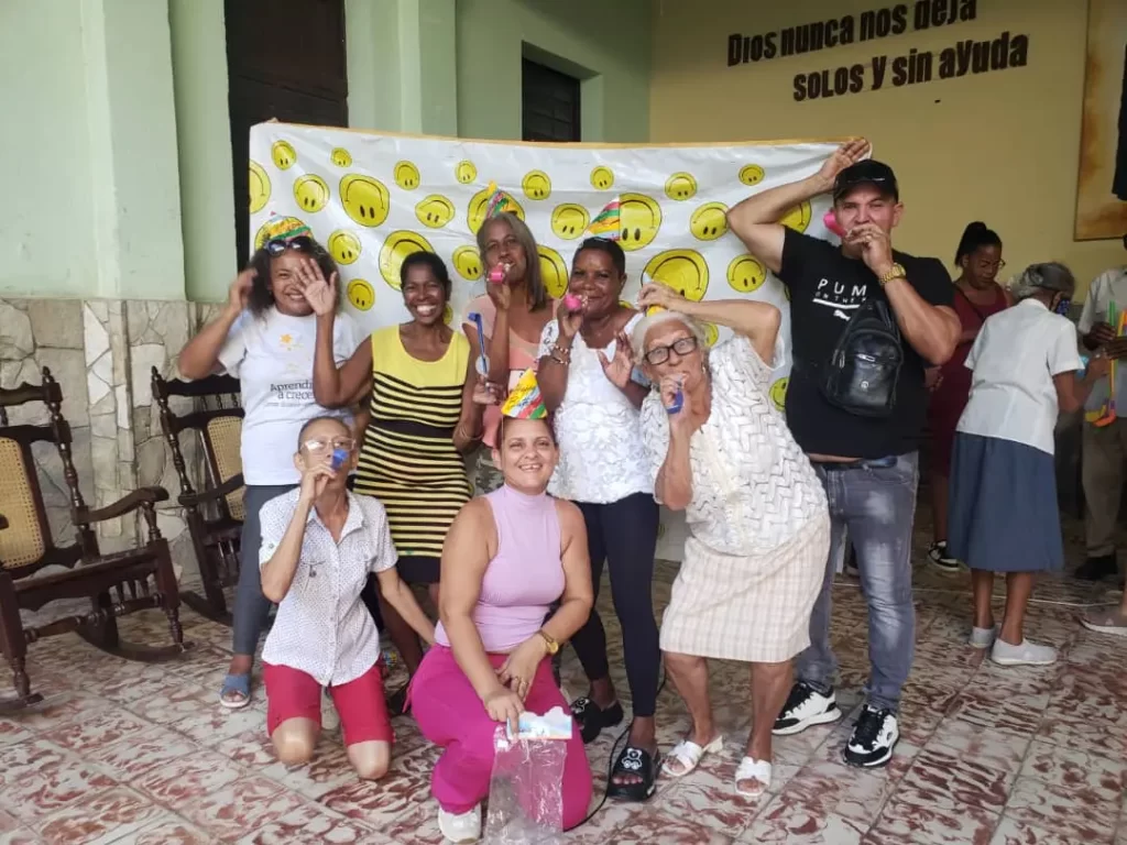 Convivencia de Aprendiendo a crecer 1