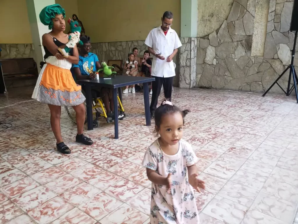 Convivencia de Aprendiendo a crecer 10