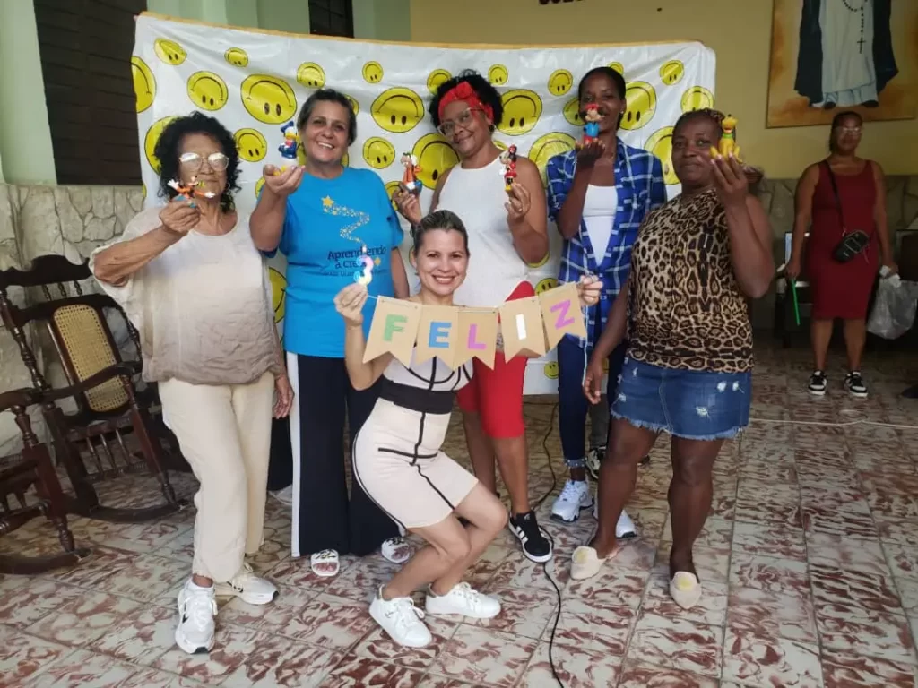 Convivencia de Aprendiendo a crecer 13