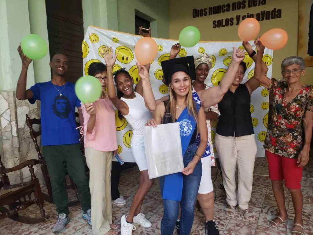 Convivencia de Aprendiendo a crecer 14