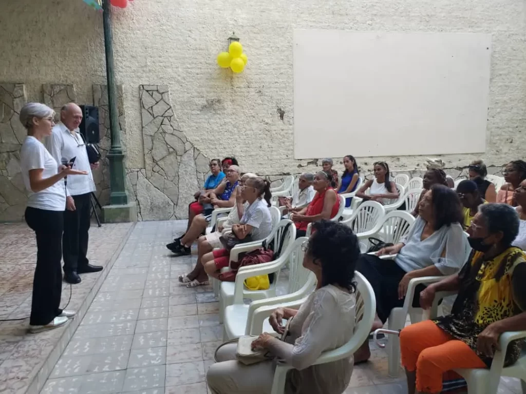 Convivencia de Aprendiendo a crecer 2