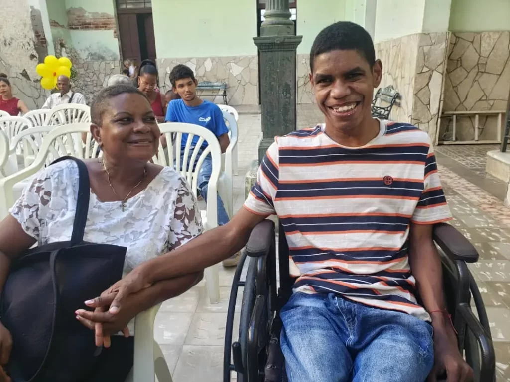 Convivencia de Aprendiendo a crecer 6