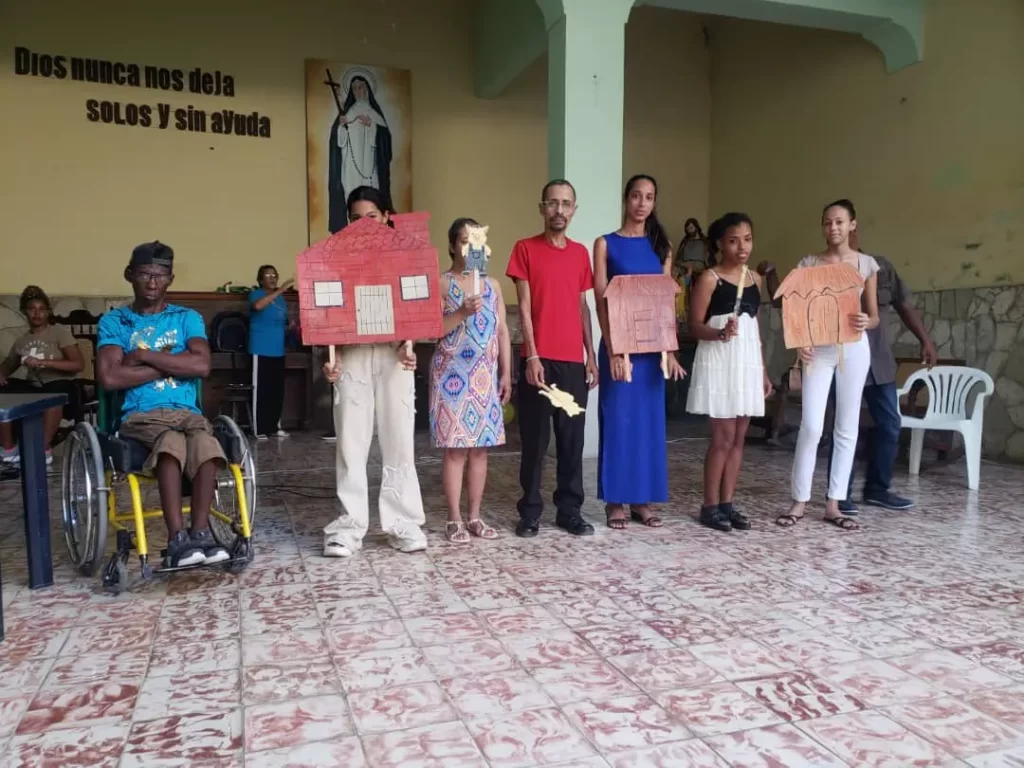 Convivencia de Aprendiendo a crecer 7