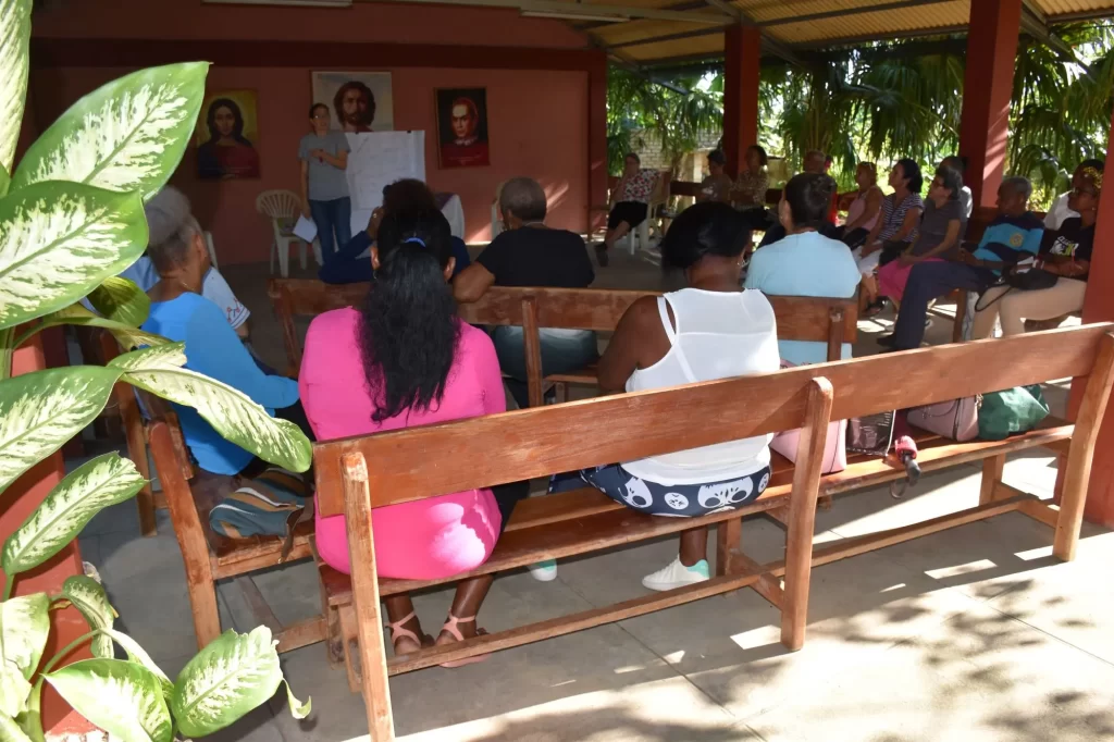 Convivencia de voluntarios del Programa de Personas Mayores 14