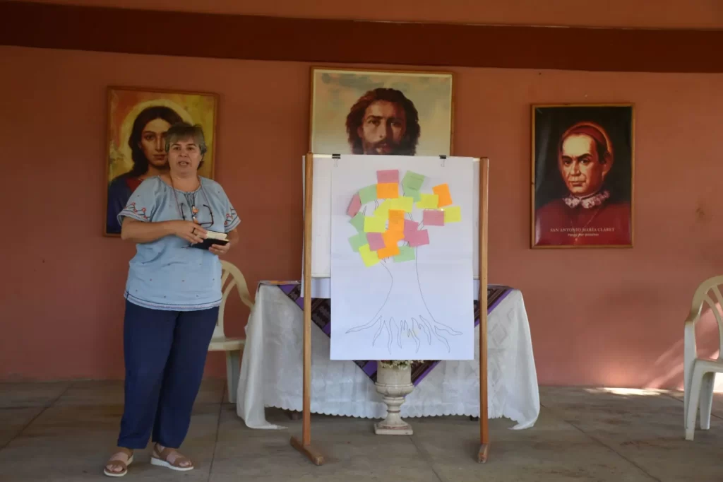 Convivencia de voluntarios del Programa de Personas Mayores 19