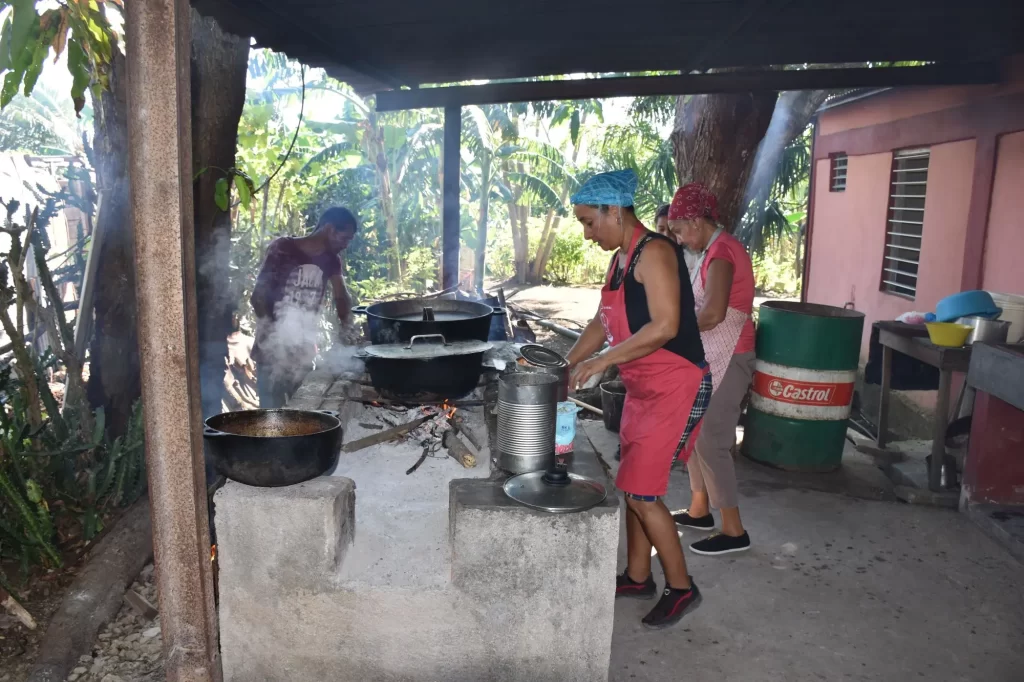 Convivencia de voluntarios del Programa de Personas Mayores 20