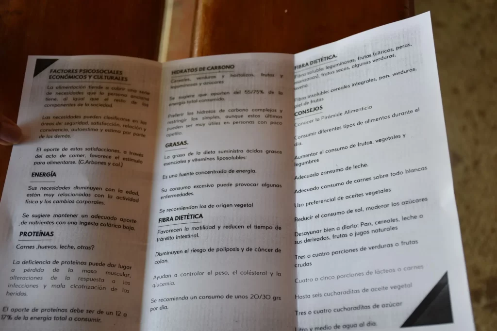 Convivencia de voluntarios del Programa de Personas Mayores 23