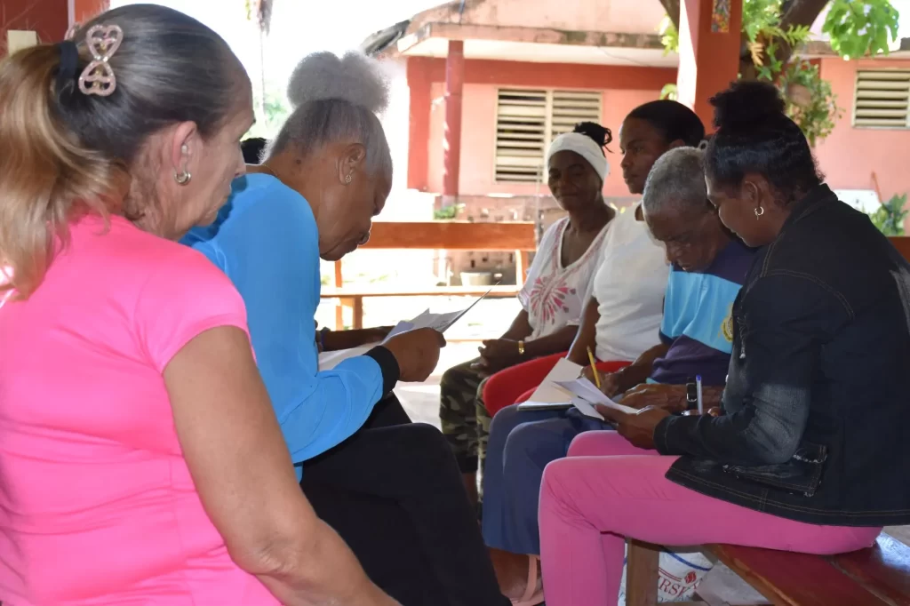 Convivencia de voluntarios del Programa de Personas Mayores 26
