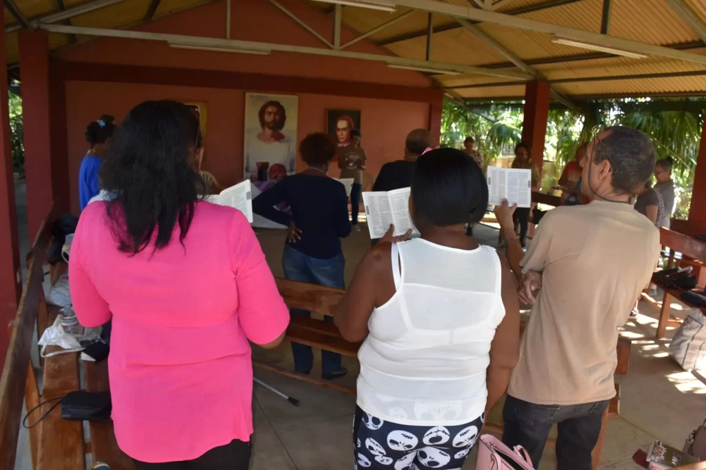 Convivencia de voluntarios del Programa de Personas Mayores 7