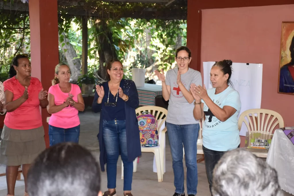 Convivencia de voluntarios del Programa de Personas Mayores 9
