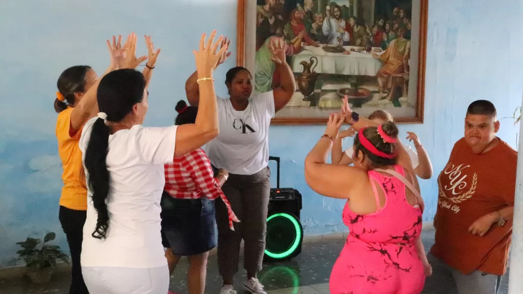 Encuentro de Formacion en Santa Clara 28