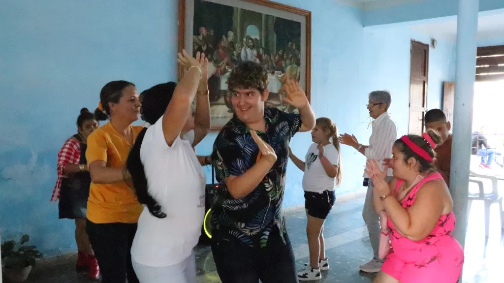 Encuentro de Formacion en Santa Clara 29