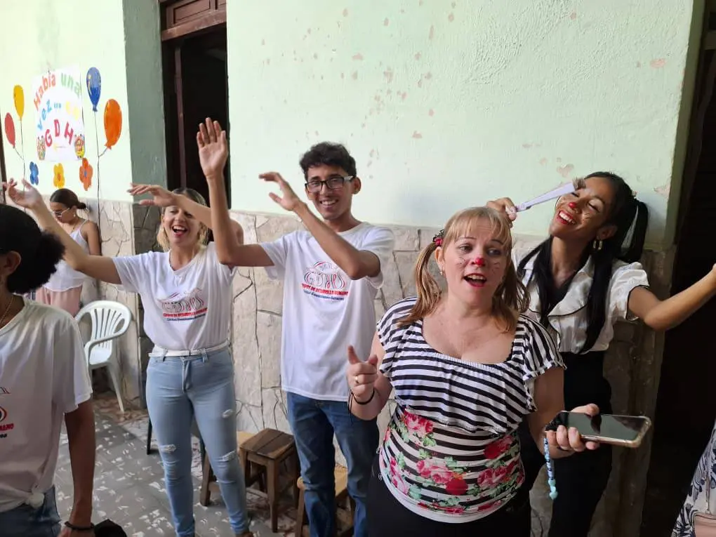 Festival Literario "Había una vez..." 5 Festival Literario Habia una vez Caritas guantanamo 21