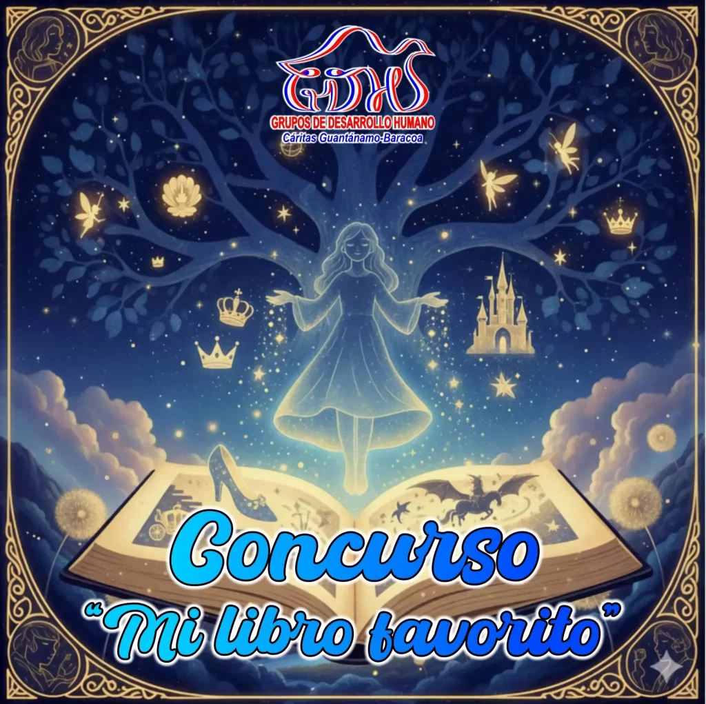 Festival Literario "Había una vez..." 25 Festival Literario Habia una vez Caritas guantanamo 25