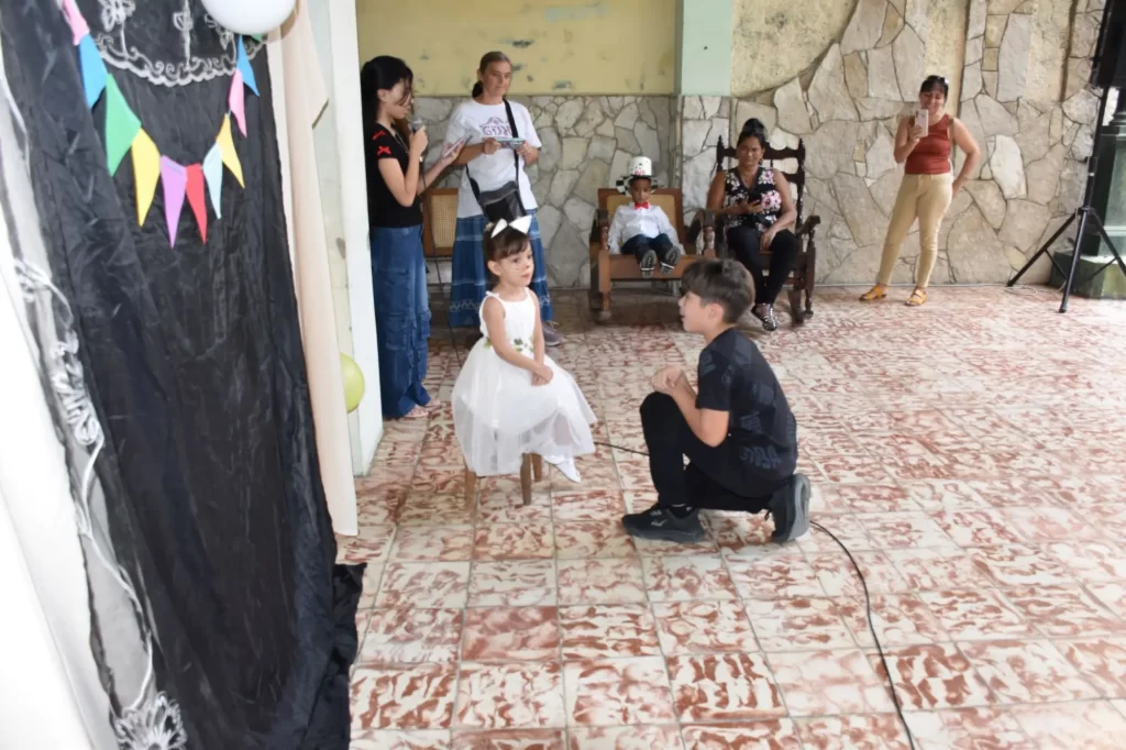 Festival Literario "Había una vez..." 26 Festival Literario Habia una vez Caritas guantanamo 26