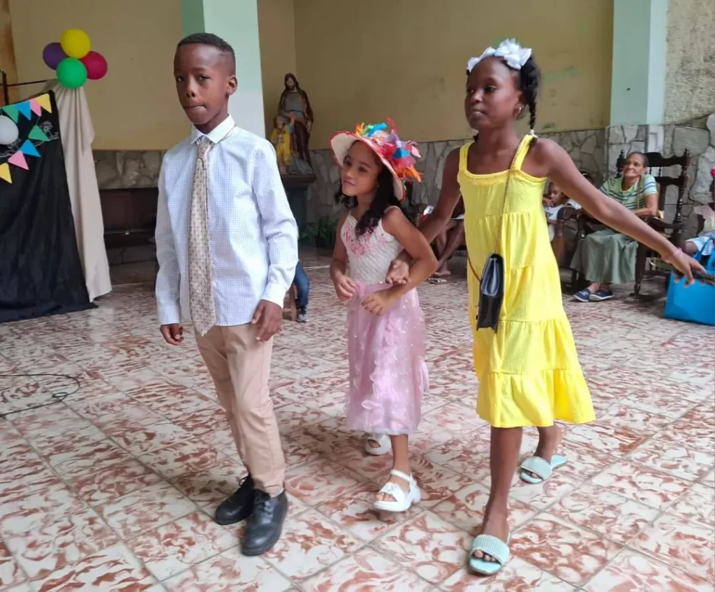 Festival Literario "Había una vez..." 28 Festival Literario Habia una vez Caritas guantanamo 28