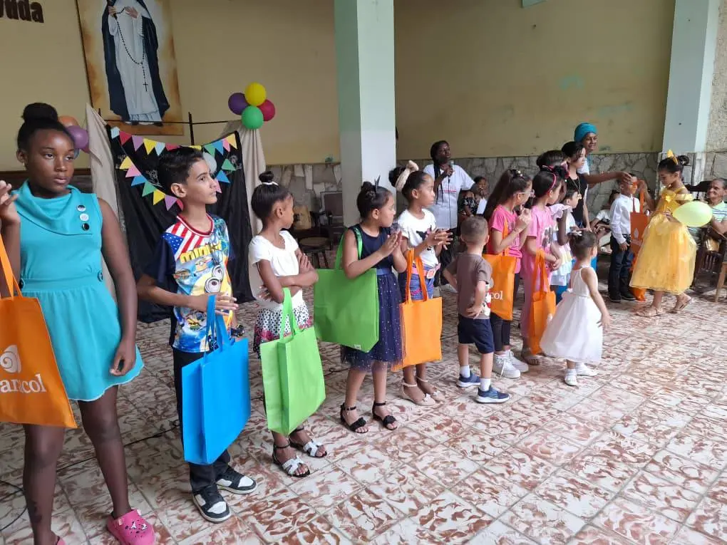 Festival Literario "Había una vez..." 29 Festival Literario Habia una vez Caritas guantanamo 29