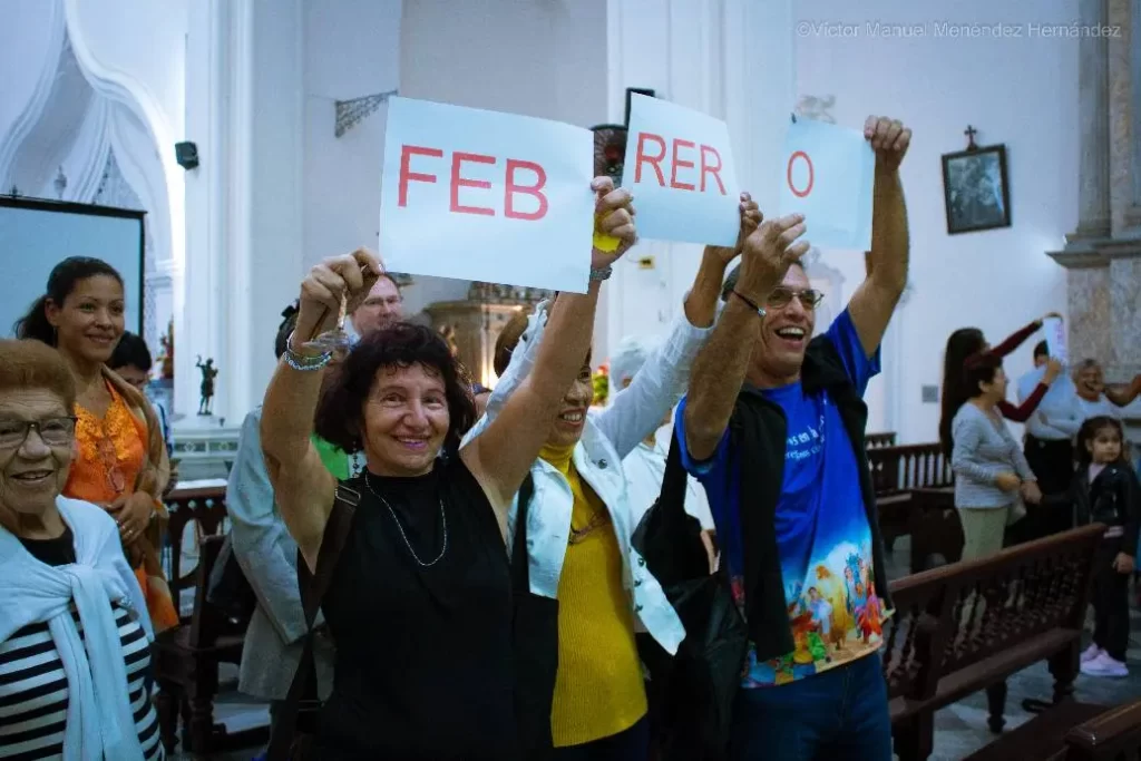 Jubileo de Cáritas Habana: Un día de comunión, gratitud y esperanza 7 Jubileo de Caritas Habana 11