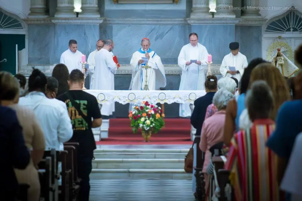 Jubileo de Cáritas Habana: Un día de comunión, gratitud y esperanza 11 Jubileo de Caritas Habana 12