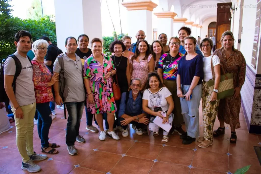 Jubileo de Cáritas Habana: Un día de comunión, gratitud y esperanza 15 Jubileo de Caritas Habana 13