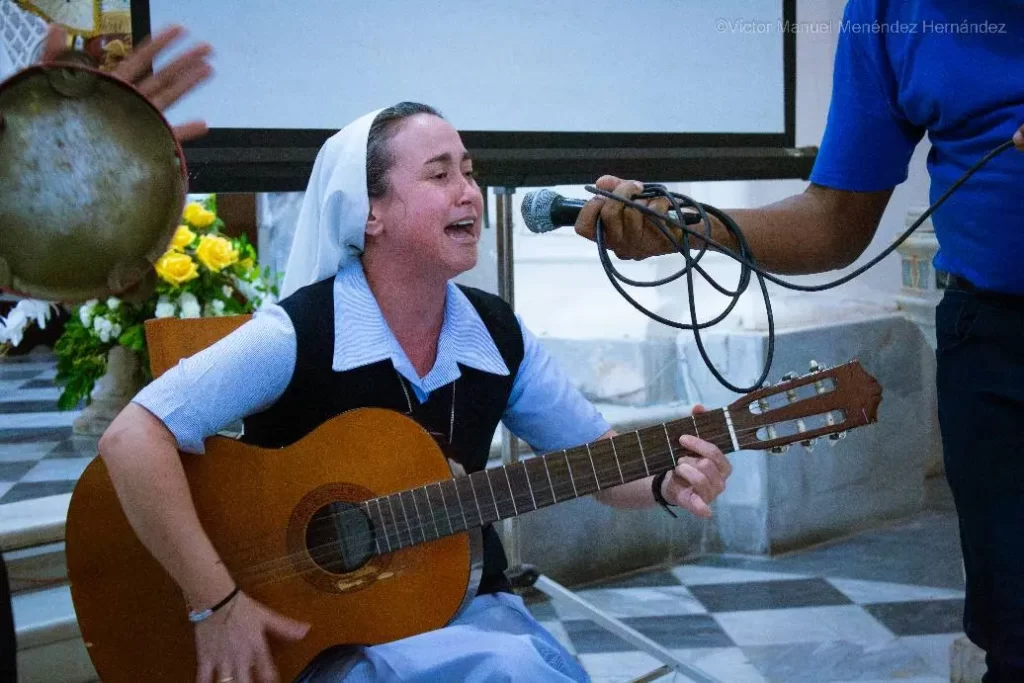 Jubileo de Cáritas Habana: Un día de comunión, gratitud y esperanza 8 Jubileo de Caritas Habana 4